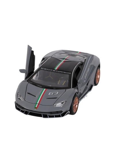 Kzl-dc24282 Lamborghını Lp770-4 1:24 Isıklı Seslı 32