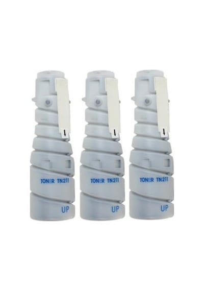 Konıca Mınolta Bızhub 222 İle Uyumlu Tn-211  Toner