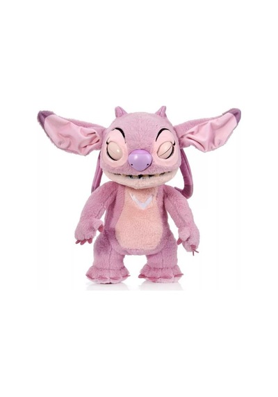 Real Fx Disney Angel 46cm Elektronik Kukla Pembe