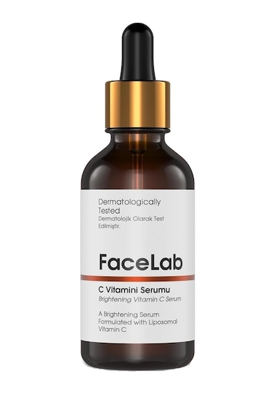 Facelab Aydınlatıcı Canlandırıcı Ve Besleyici C Vitamini Serumu 30 Ml