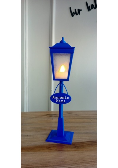 Dekoratif Tealight Sokak Feneri 06691245