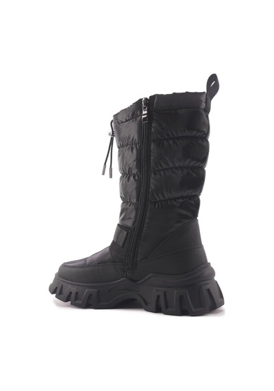 U.S. Polo Assn. U.s Polo Assn. 101916420 Poretta Siyah Kız Çocuk Çizme Siyah
