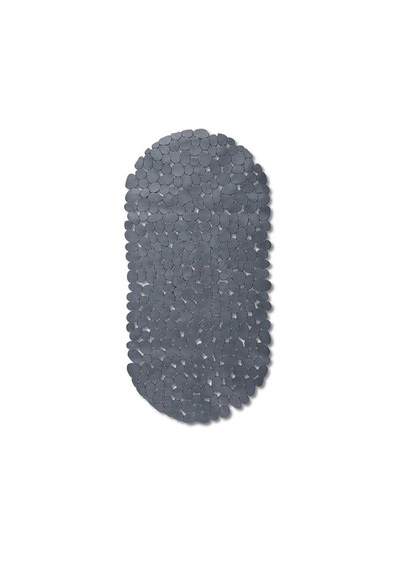 Banyo Duş Küvet Kaydırmaz Paspası Bath Mat Vantuzlu 34x68cm 5332 21 x 21