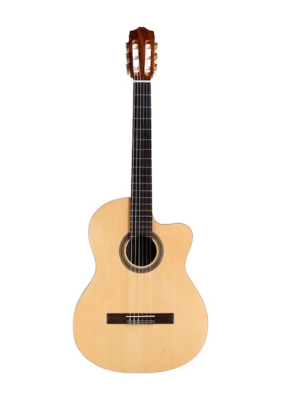 Cordoba Protégé C1M-Ce Elektro Klasik Gitar Natural