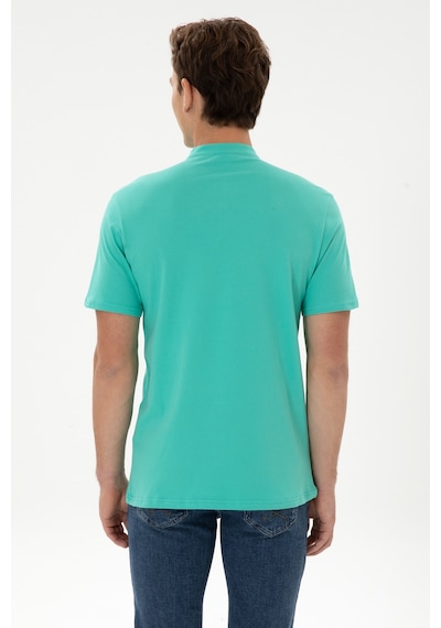 U.S. Polo Assn. U.s. Polo Assn. Erkek Mint Tişört 50324794-vr090