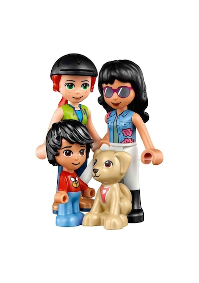 LEGO® Friends 41683 Orman Binicilik Merkezi 511 Parça