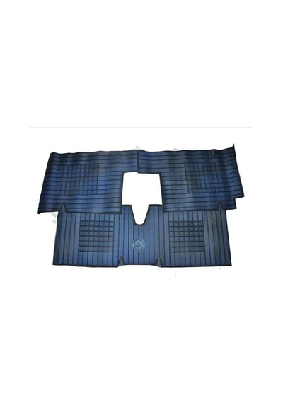 R9 Brodway / R11 Flash Paspas Takımı Mavi Renk - Leopar-rbr103
