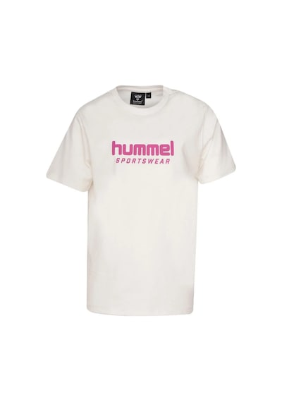 Hummel Abarran Çocuk Tişört BEYAZ