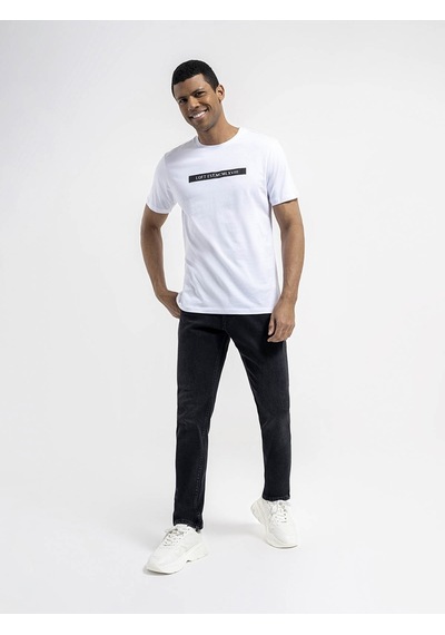 Loft Erkek T-shirt Beyaz Lf2035825 24yp69000141 P69100 Beyaz