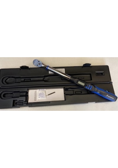 3/8" Dijital Tork Anahtarı 6,8-135 Nm Wk3-135bn Menşei Tayvan