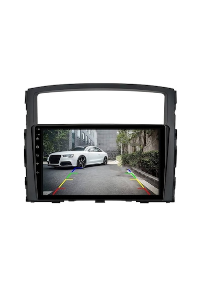 Mitsubishi Pajero Android Multimedya Sistemi 4-64 Cadence R18 2007-2017 Ön Kayıt Kamera  Diğer