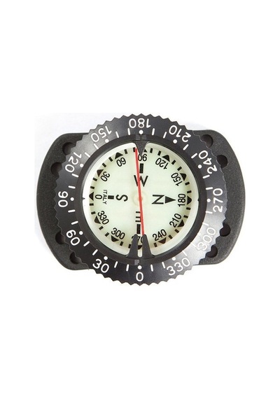 Kraken Gösterge Pusula Bungee Kordon Kayışlı 60 MM Çok Renkli