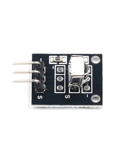 Ky-022 Infrared Alıcı Sensor Modülü Kumanda Alıcısı 18mt