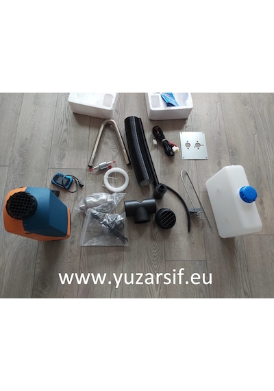 WEBASTO YZF ISICA 5.5kW DİZEL ISITICI 12VOLT-24VOLT-220VOLT