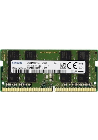 Samsung 16gb Ddr4 2666mhz Notebook Ram Value M471a2k43cb1-ctd