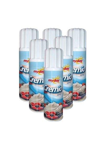 Myday Krem Şanti Sprey 250 Gr Adet 6