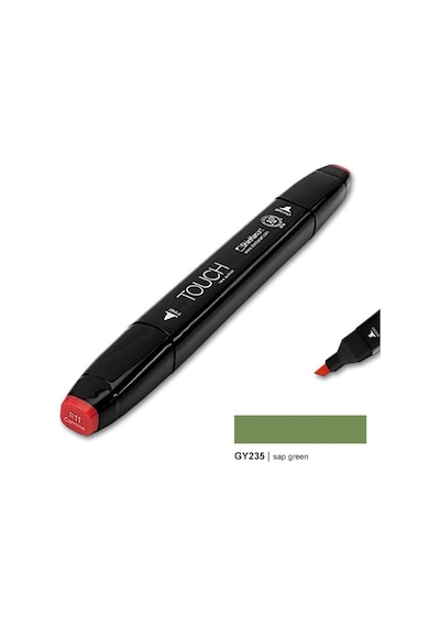 Touch Twın  Marker Gy235 Sap Green