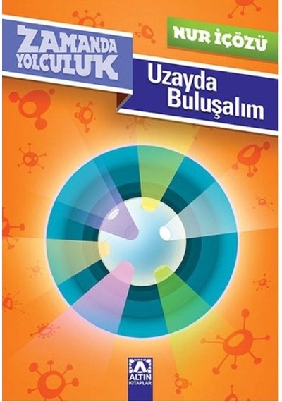Zamanda Yolculuk - Uzayda Buluşalım - Uapj-764668