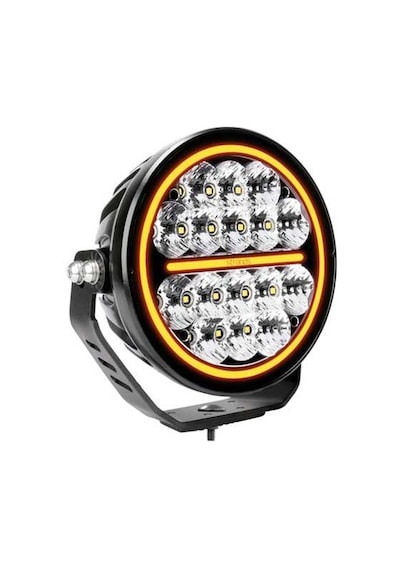 Strands Off-road Led Lamba Siberia Nr 7" Night Ranger Driving 71w 809187