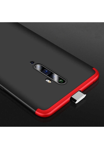 Oppo Reno 2Z Kilif 3 Parçali Tam Koruma Gkk Kapak Kilif 413615035