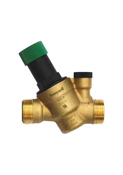 Honeywell D04Fm-1/2A Su Basınç Düşürücü (Maks. 16 Bar)