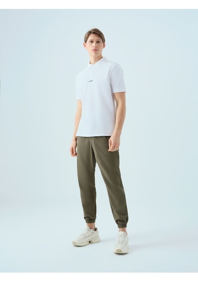 LOFT Regular Fit Erkek Polo K.kol Lf2036745 Q1.v1 Beyaz