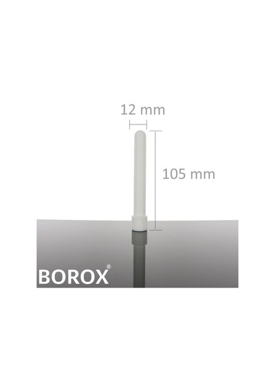 Teflon Deney Tüpü 8 Ml - 12X105 Mm Ptfe Test Tüpü Vida Kapaklı