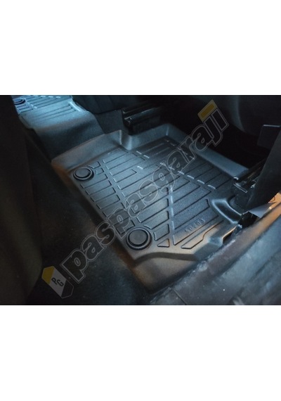 Kaiser Ford Puma 3d Havuzlu Maxi Paspas, 2019-