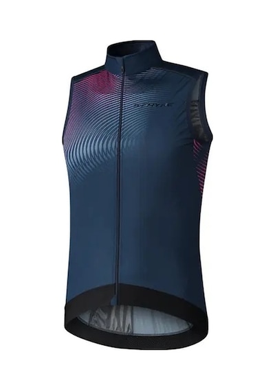 Shimano S-Phyre Baskılı Rüzgar Yeleği
