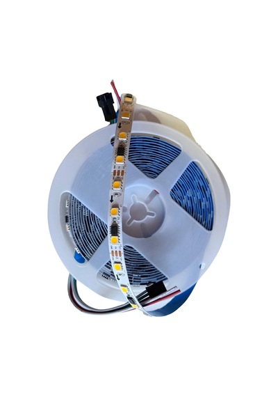 12 Volt 8 Mm Pixel 3000k Günışığı İç Mekan 60 Ledli 10 Metre Şerit Led