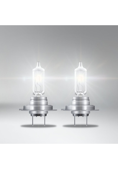 Osram H7 Night Breaker Silver %100 Fazla Işık Takım - 2 Ad