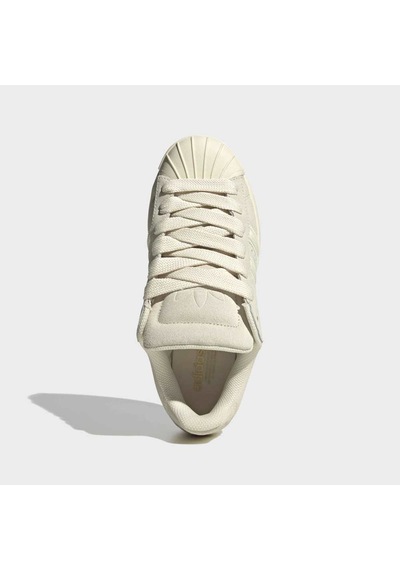 Adidas Ih6683 Superstar St W Kadın Günlük Spor Ayakkabısı Bej
