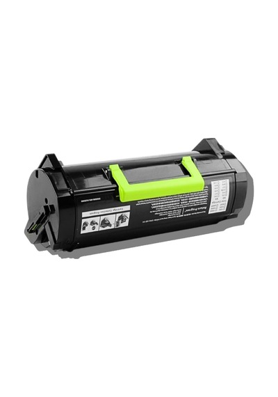 Lexmark Ms821 / 58d5h00 Uyumlu Toner Ms823 / Ms825 / Ms826 / Mx722 15k