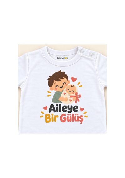 Babylimon Aileye Bir Gülüş Beyaz Kısa Kollu Çıtçıtlı Bebek Zıbını Beyaz - Aileye Bir Gülüş - 928161936 Beyaz - Aileye Bir Gülüş Babylimon Aileye Bir Gülüş Beyaz Kısa Kollu Çıtçıtlı Bebek Zıbını Beyaz - Aileye Bir Gülüş - 928161936 Beyaz - Aileye Bir Gülüş