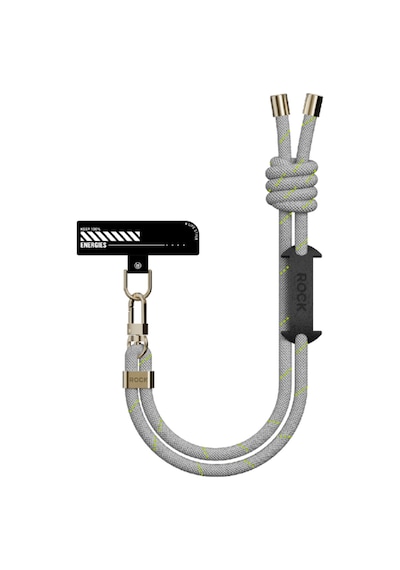 Wrist Strap El Askısı Ve Aparatı Tüm Cihazlarla Uyumlu Gri