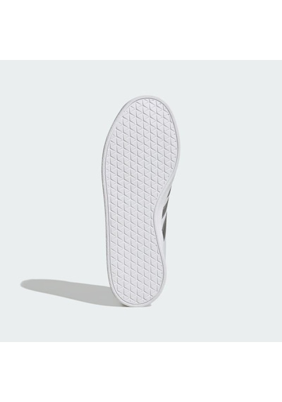Adidas Vl Court Base Beyaz Kadın Sneaker 000000000101909426 Beyaz - Gümüş