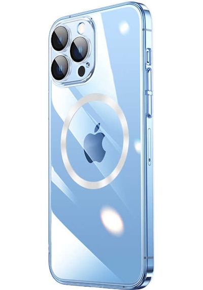 Apple Uyumlu iPhone 13 Pro Max Kilif Wireless Sarj Özellikli Riksos Magsafe 559737433