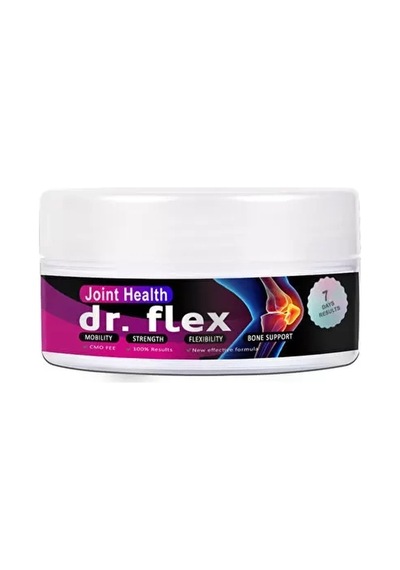 Hubrendy Sh Dr Flex Kavanoz