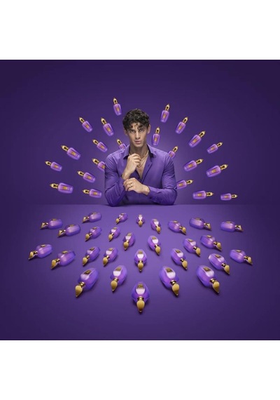 Xerjoff Purple Accento Edp 100 Ml Unisex Parfüm Oryantal