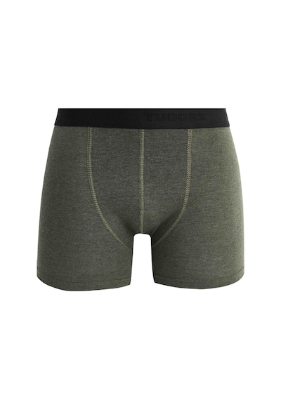 Tudors Erkek 5'li Pamuklu Likralı Esnek Kumaş Boxer-32938 Multi