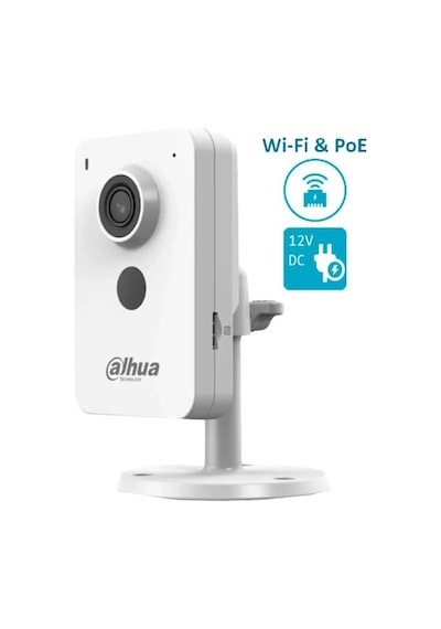 Dahua 4mp Küp 2.8mm C4k-p Wifi Kablosuz Ip Kamera