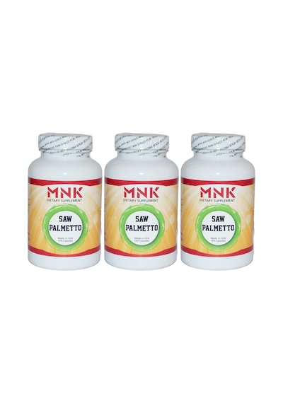 Mnk Saw Palmetto 550 MG 3x120 Kapsül