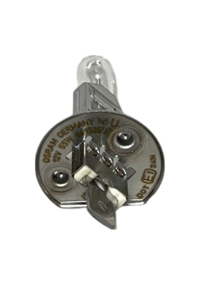 H1 12v 55w %30 Fazla Işık Far Ampulü