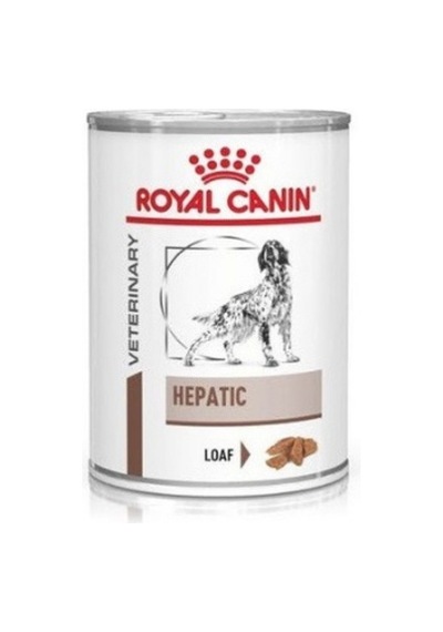 Royal Canin Hepatic Konserve Yaş Mama 420 Gr