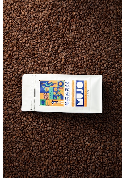 Brazil Signature Bossa Nova Çekirdek Kahve-250gr-moka Pot Moka Pot