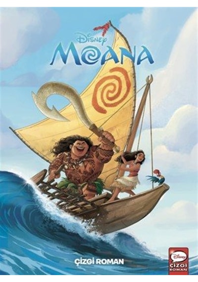 Disney Moana - Çizgi Roman / Kolektif