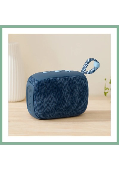 Bşkvirgo Bluetooth 5.2 Mini Müzik Çalar Bsk2026