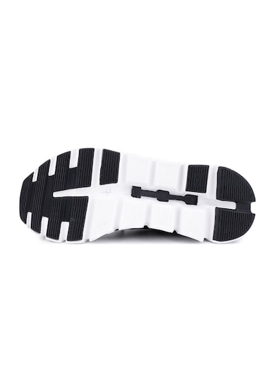 On Kadın Tekstil Siyah/beyaz Sneakers & Spor Ayakkabı Cloud 6 Z Black/whıte Siyah - Beyaz On Kadın Tekstil Siyah/beyaz Sneakers & Spor Ayakkabı Cloud 6 Z Black/whıte Siyah - Beyaz