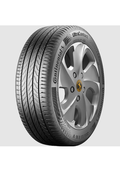 Continental 215/45R16 86H Ultracontact Fr Yaz Lastiği 2024