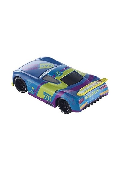 Cars Tekli Karakter Araçlar Dxv29-fll85 Açık Bej